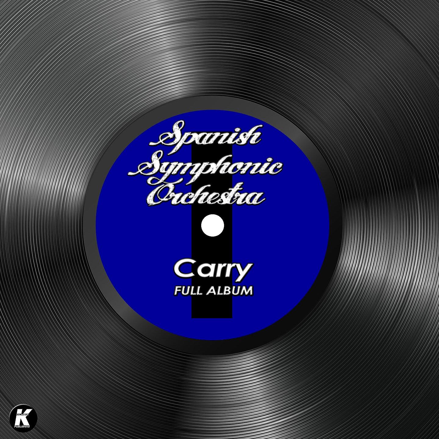 SPANISH SYMPHONIC ORCHESTRA - CATHOLIC