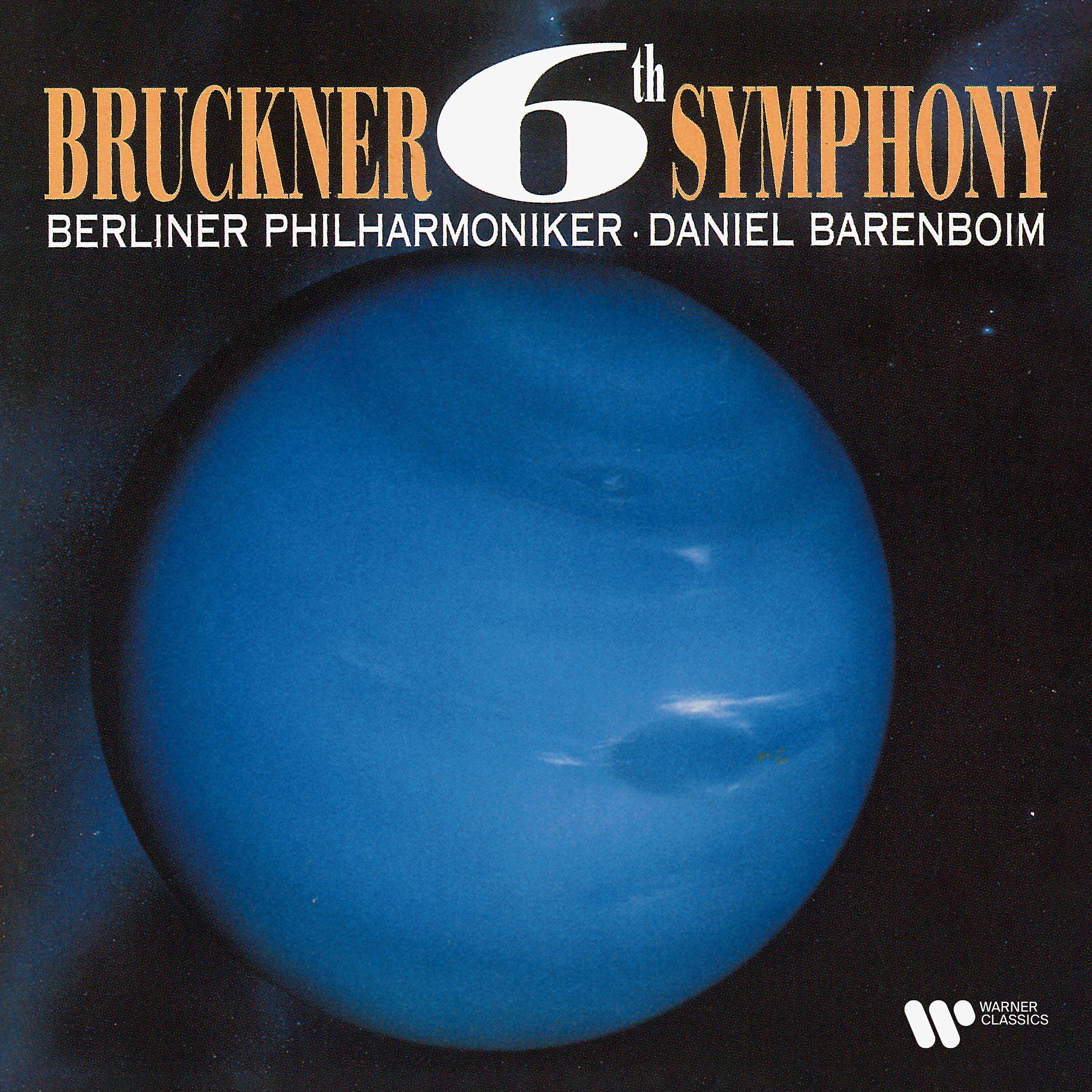 Daniel Barenboim & Berlin Philharmonic Orchestra - Bruckner : Symphony No.6 in A major : I Majestoso