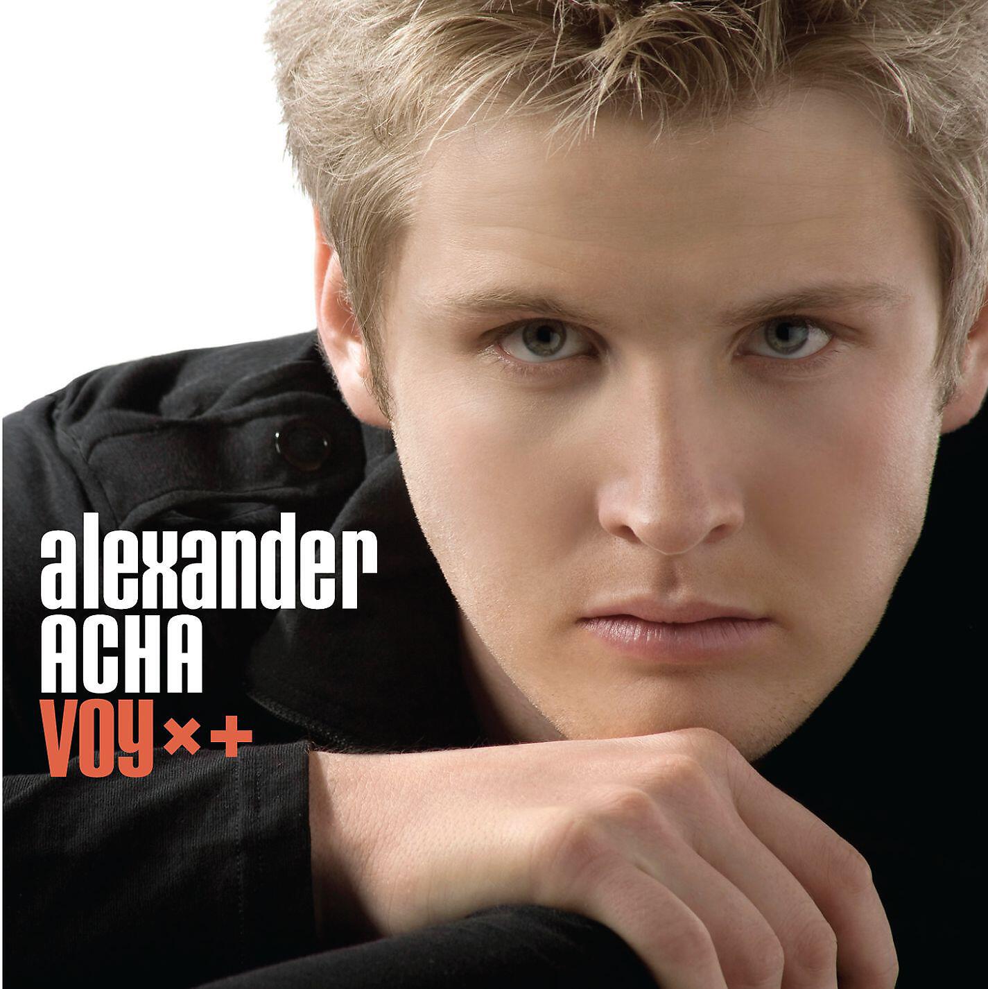 Alexander Acha - Universo de flores