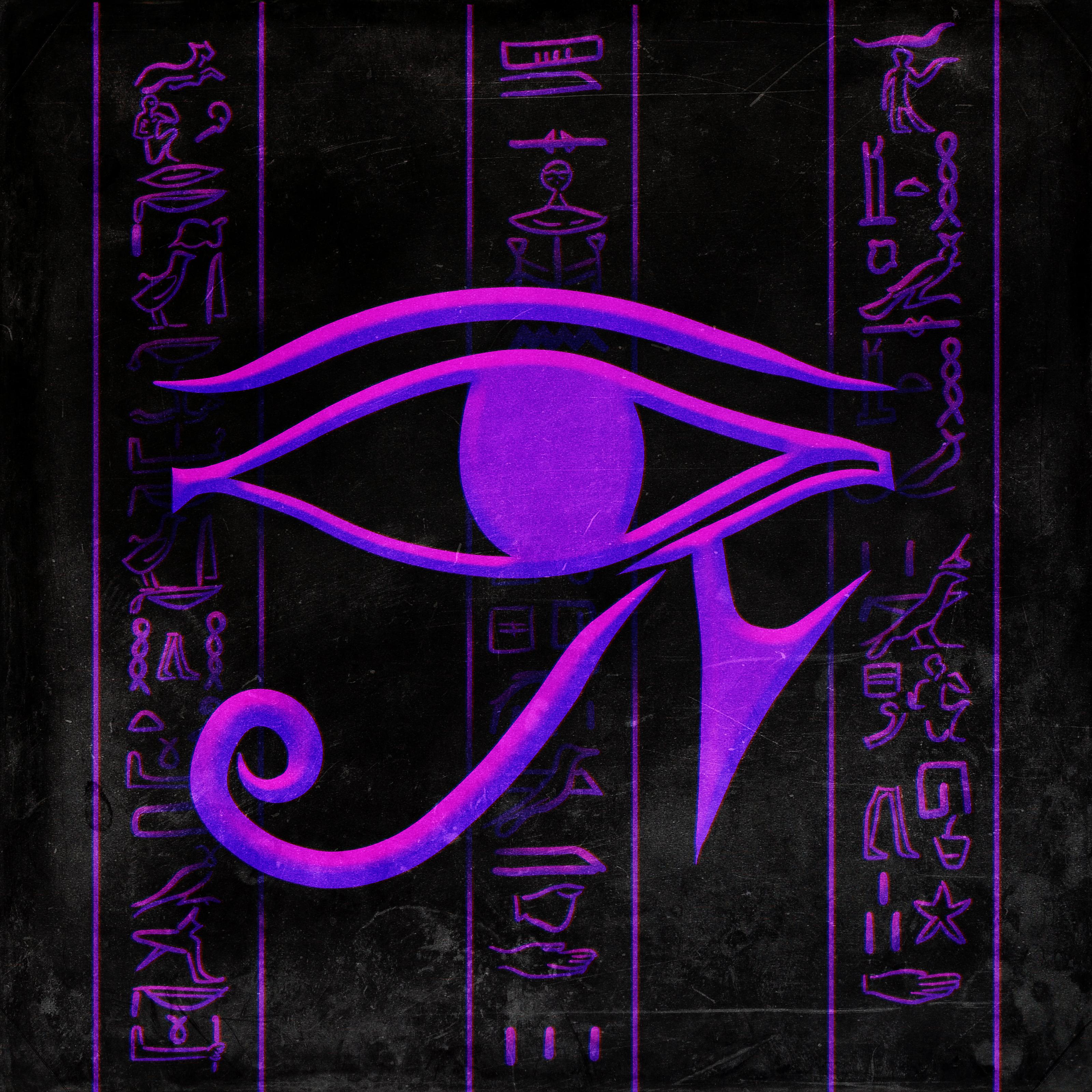 Постер альбома Eye of Ra
