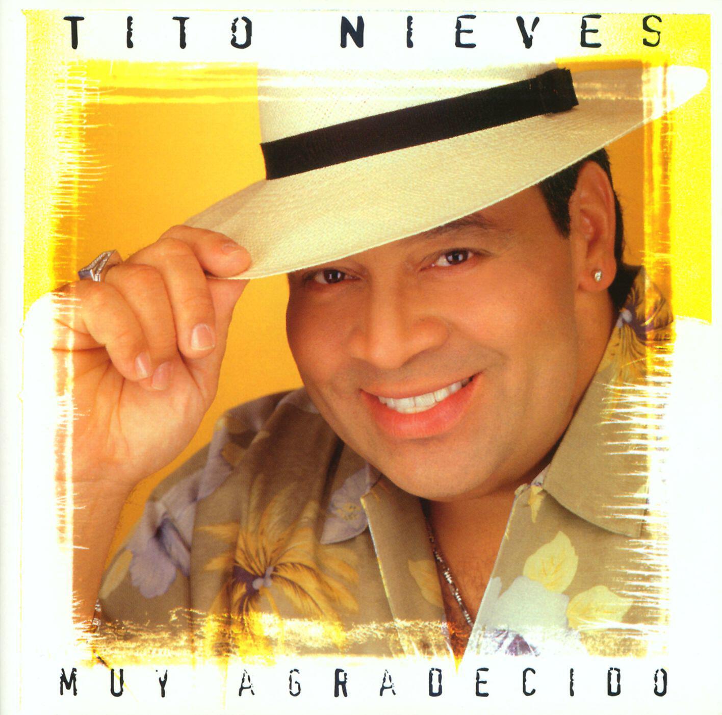 Tito Nieves - La Salsa Vive