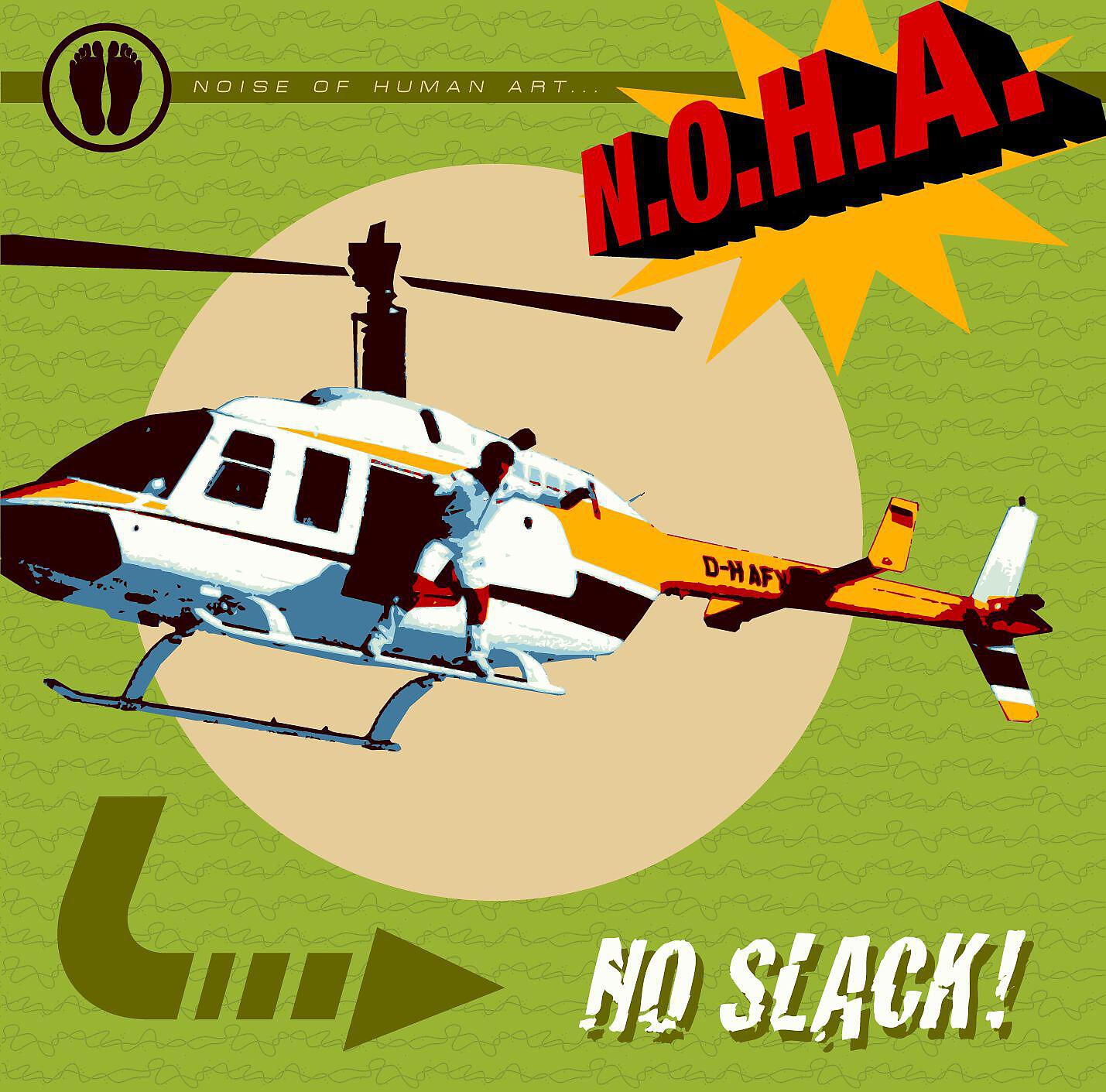 N.O.H.A. - Set Out (And Fo-Lo-Low Me) (Radio Edit)