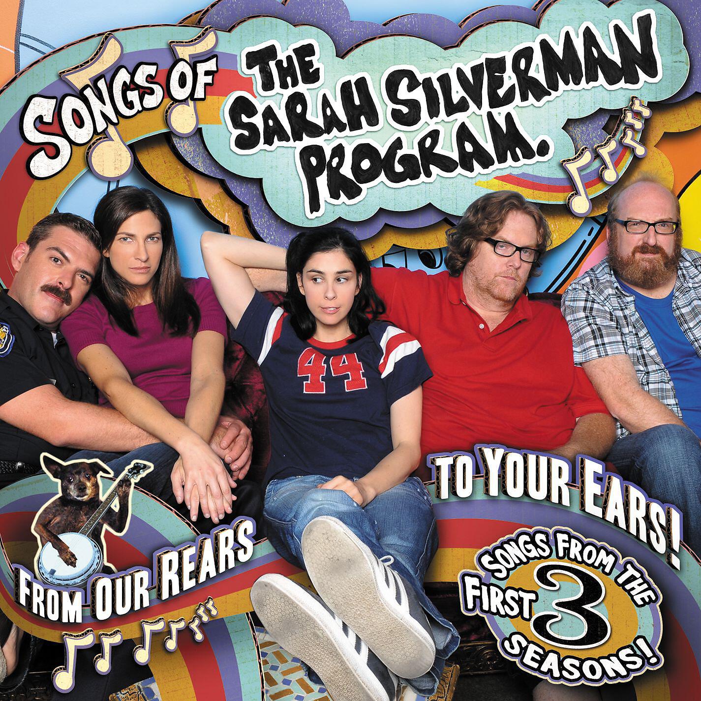 Sarah Silverman - Wooden Mittens Song