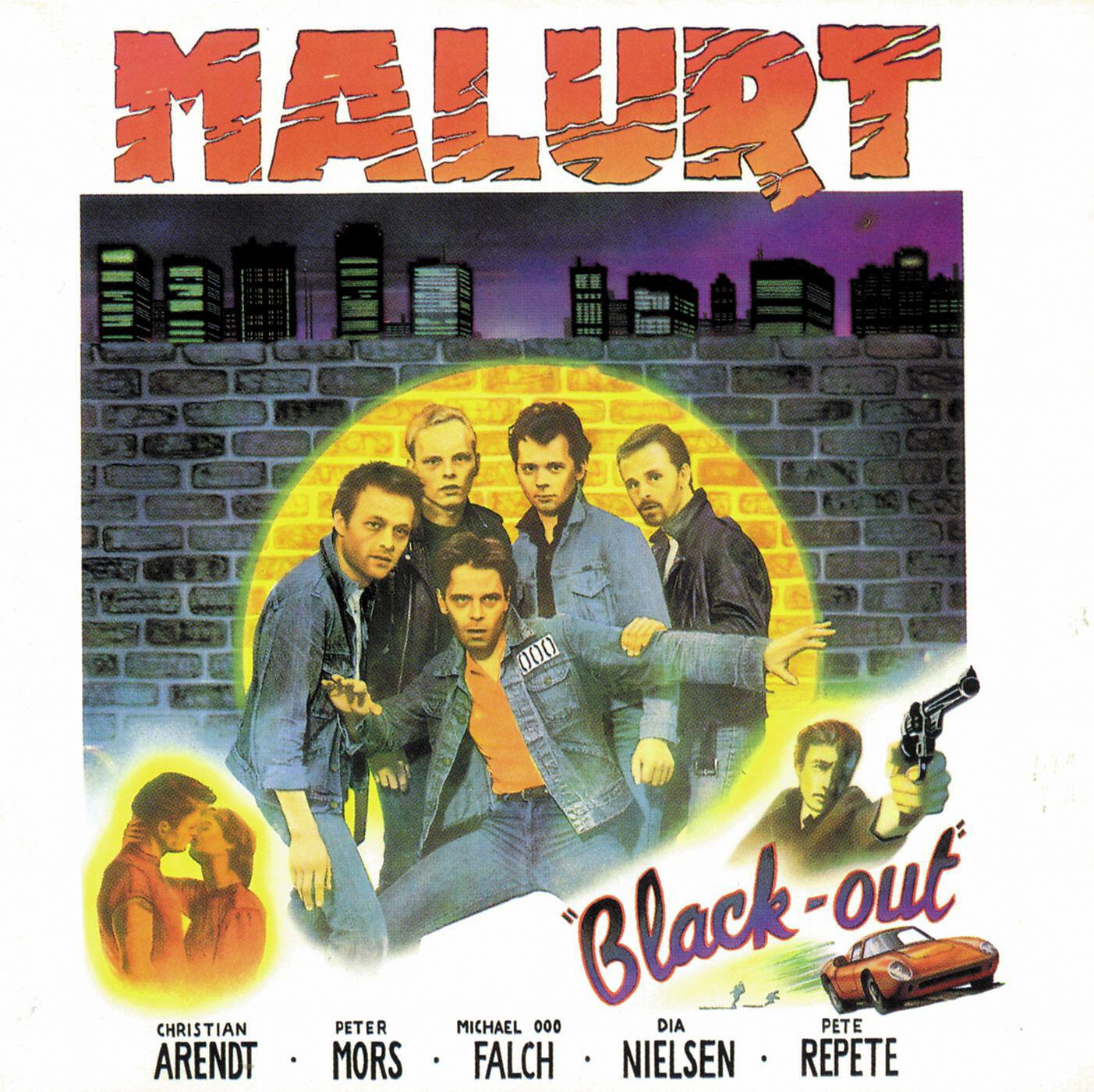 Malurt - Lev stærkt