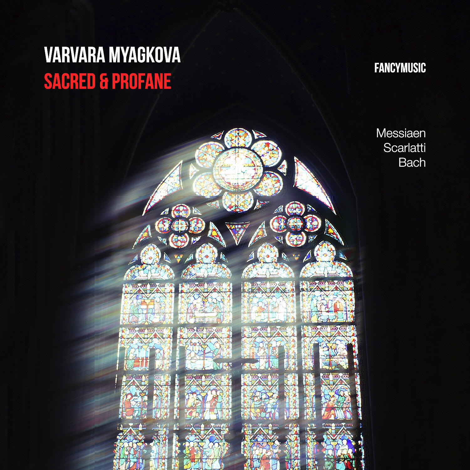 Varvara Myagkova - 20 Regards sur l'enfant Jesus: I. Regard du Pere