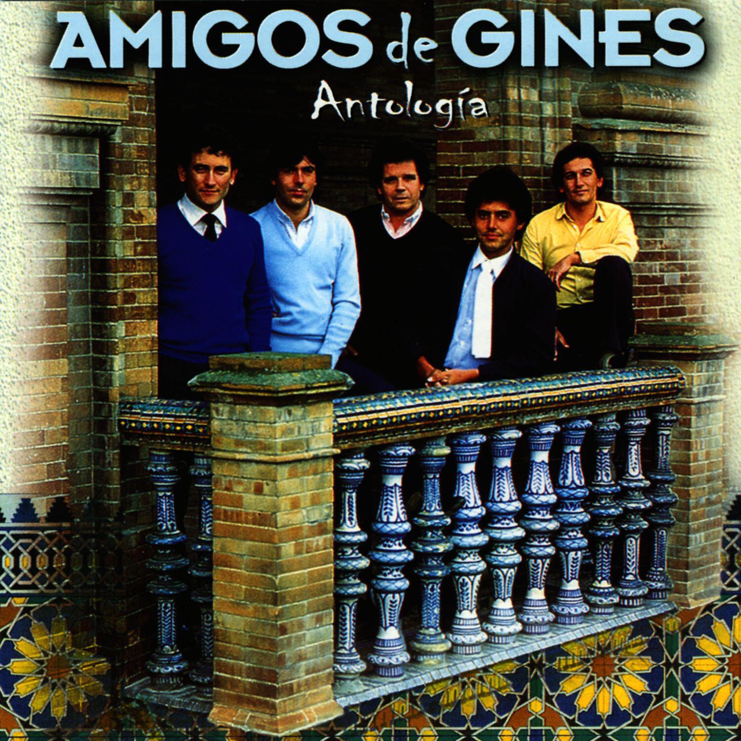 Amigos De Ginés - Mi caballo bayo