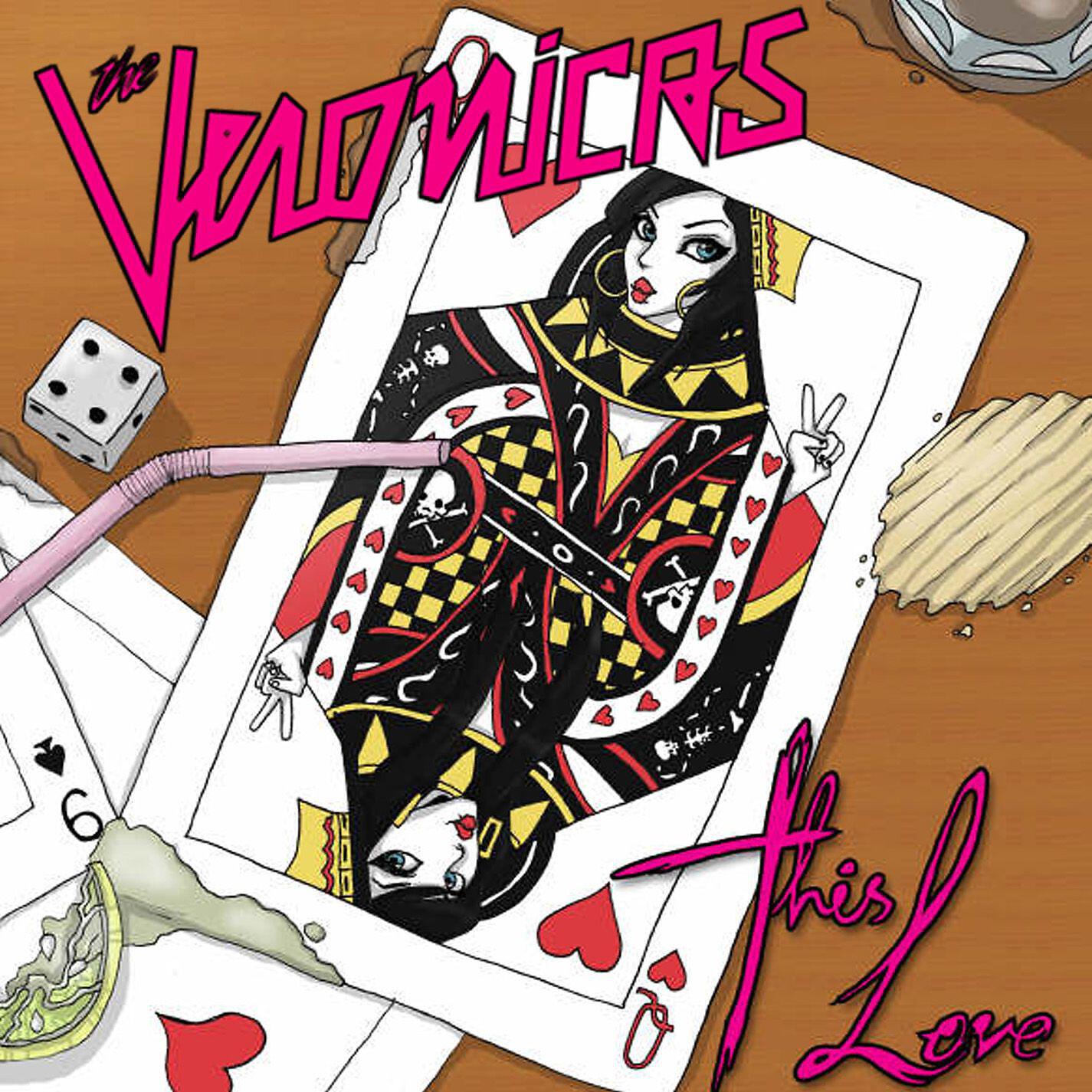 The Veronicas - Don't Say Goodbye (feat. Tania Doko)