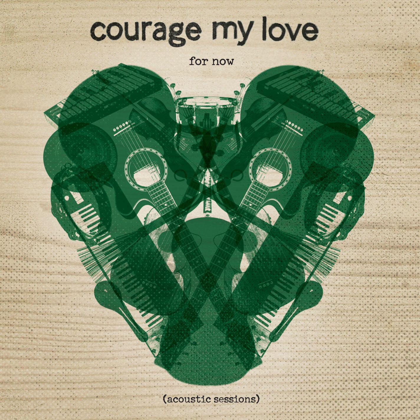 Courage My Love - Barricade (Acoustic Sessions)