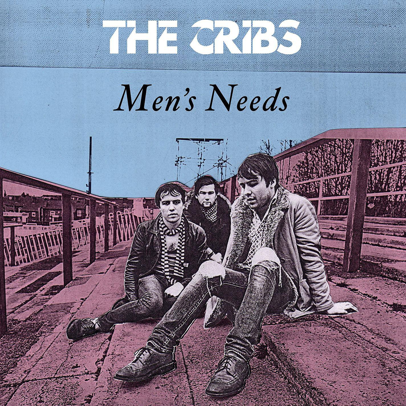 Постер альбома Men's Needs (DMD Maxi)
