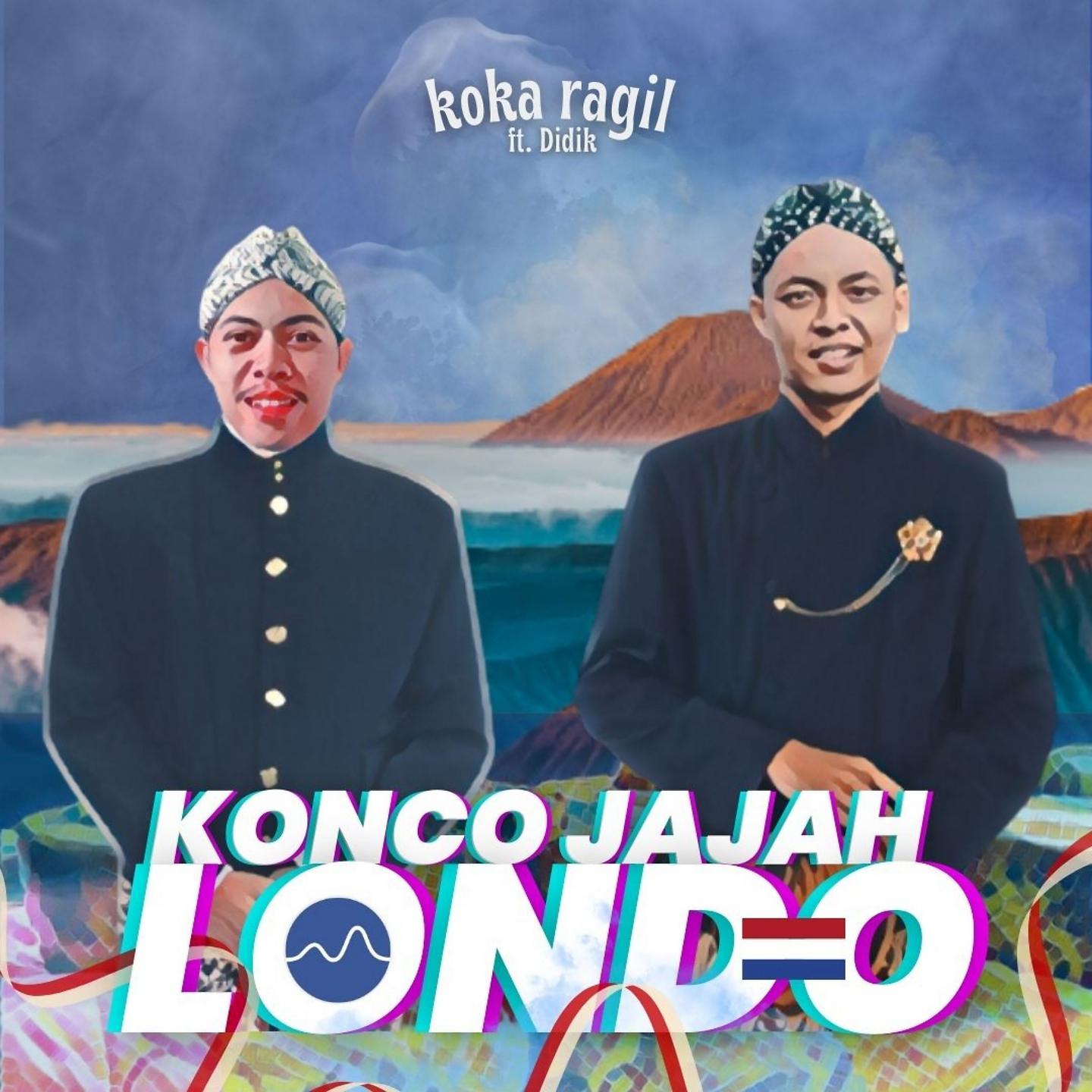 Постер альбома Konco Jajah Londo