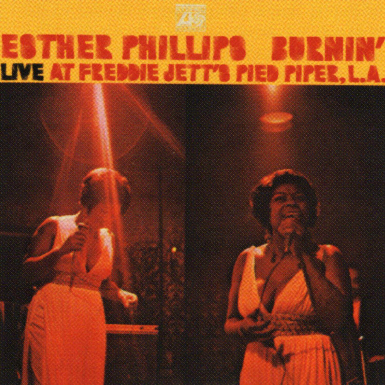 Esther Phillips - Please Send Me Someone to Love (Live at Freddie Jetts's Pied Piper Club, L.A.)