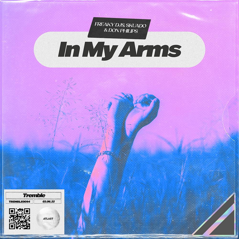 Постер альбома In My Arms