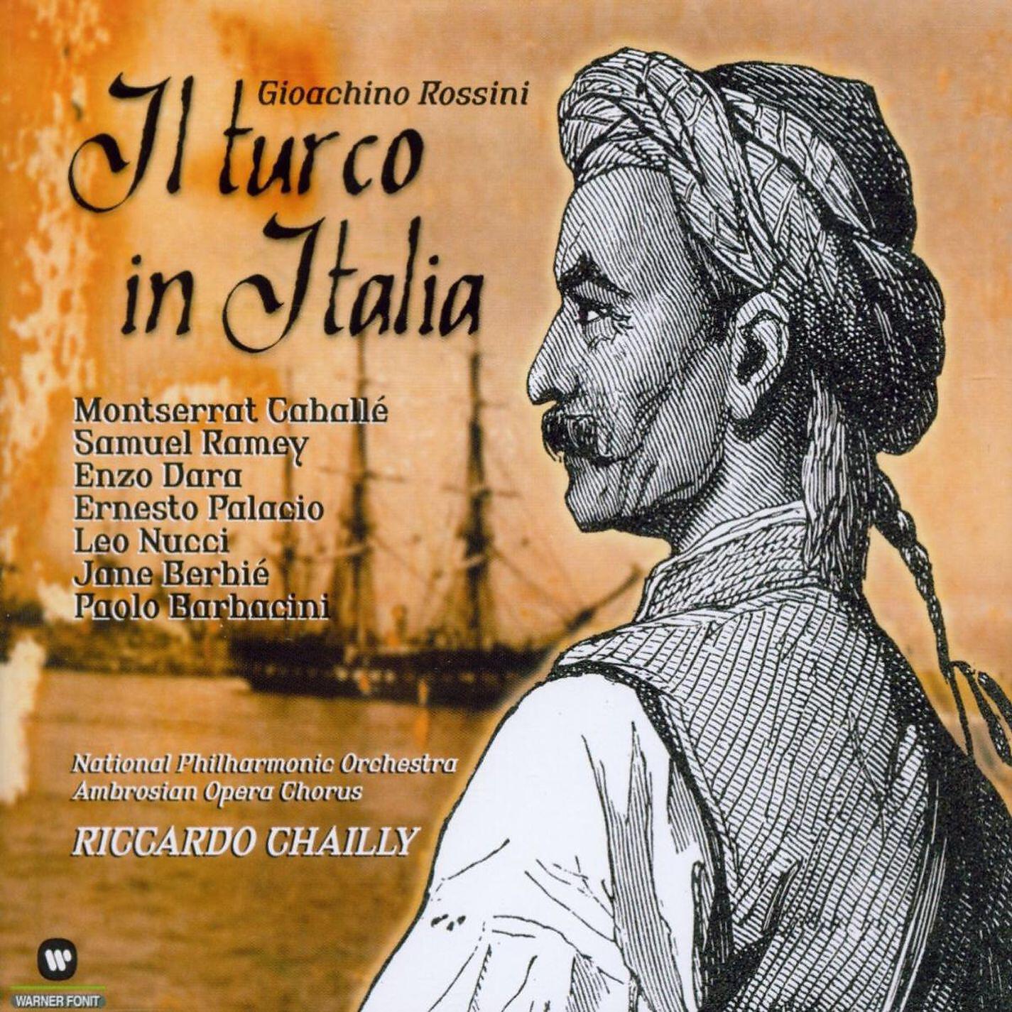 Riccardo Chailly - D' Un Bell' Uso Di Turchia
