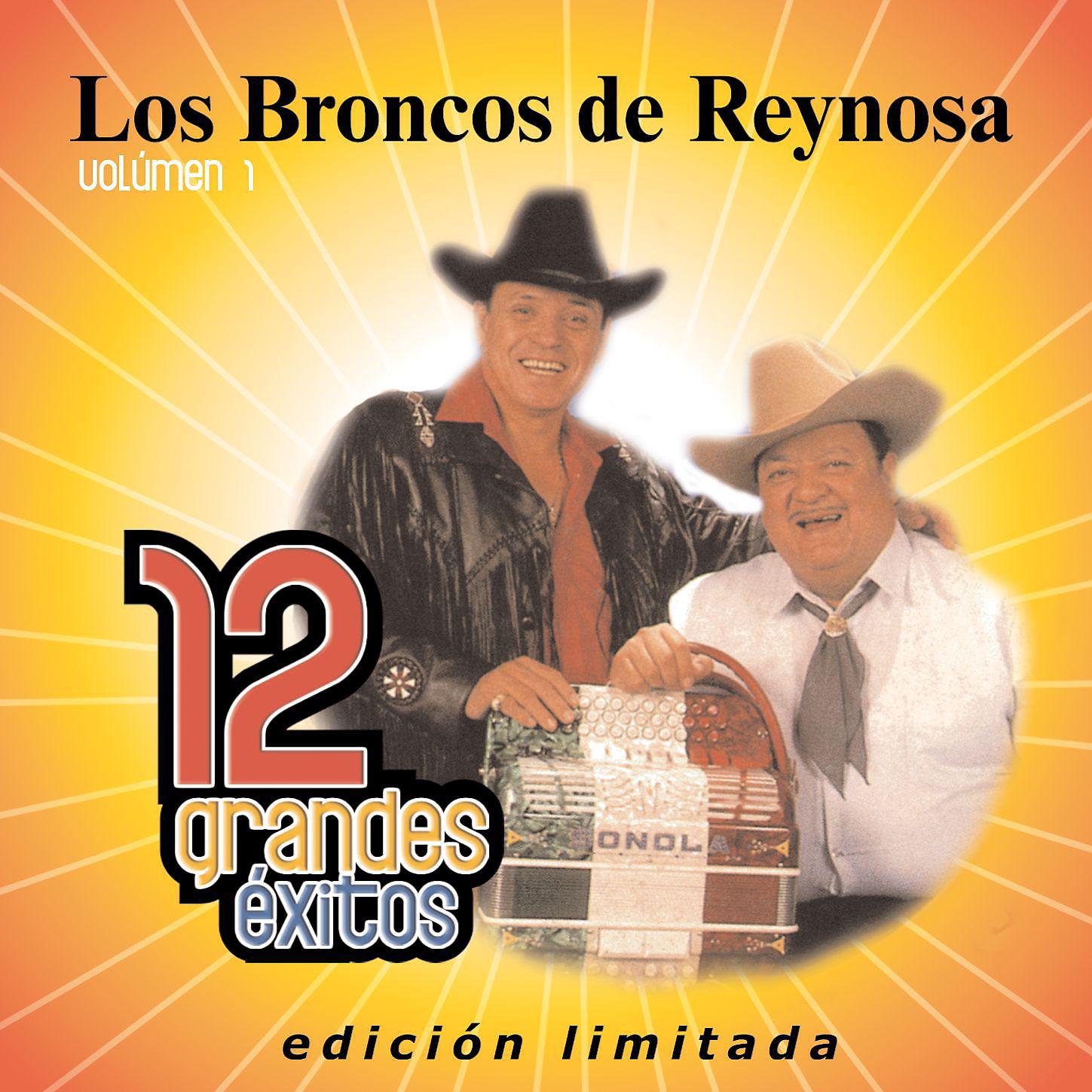 Los Broncos De Reynosa - Cielo Azul, Cielo Nublado