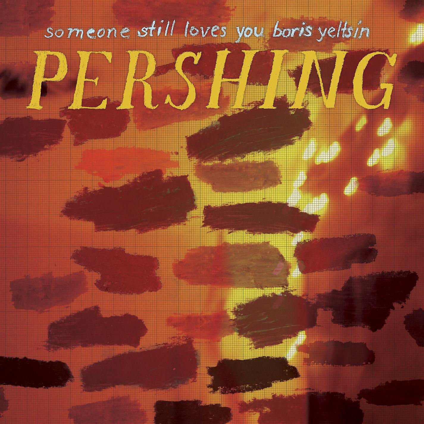 Постер альбома Pershing