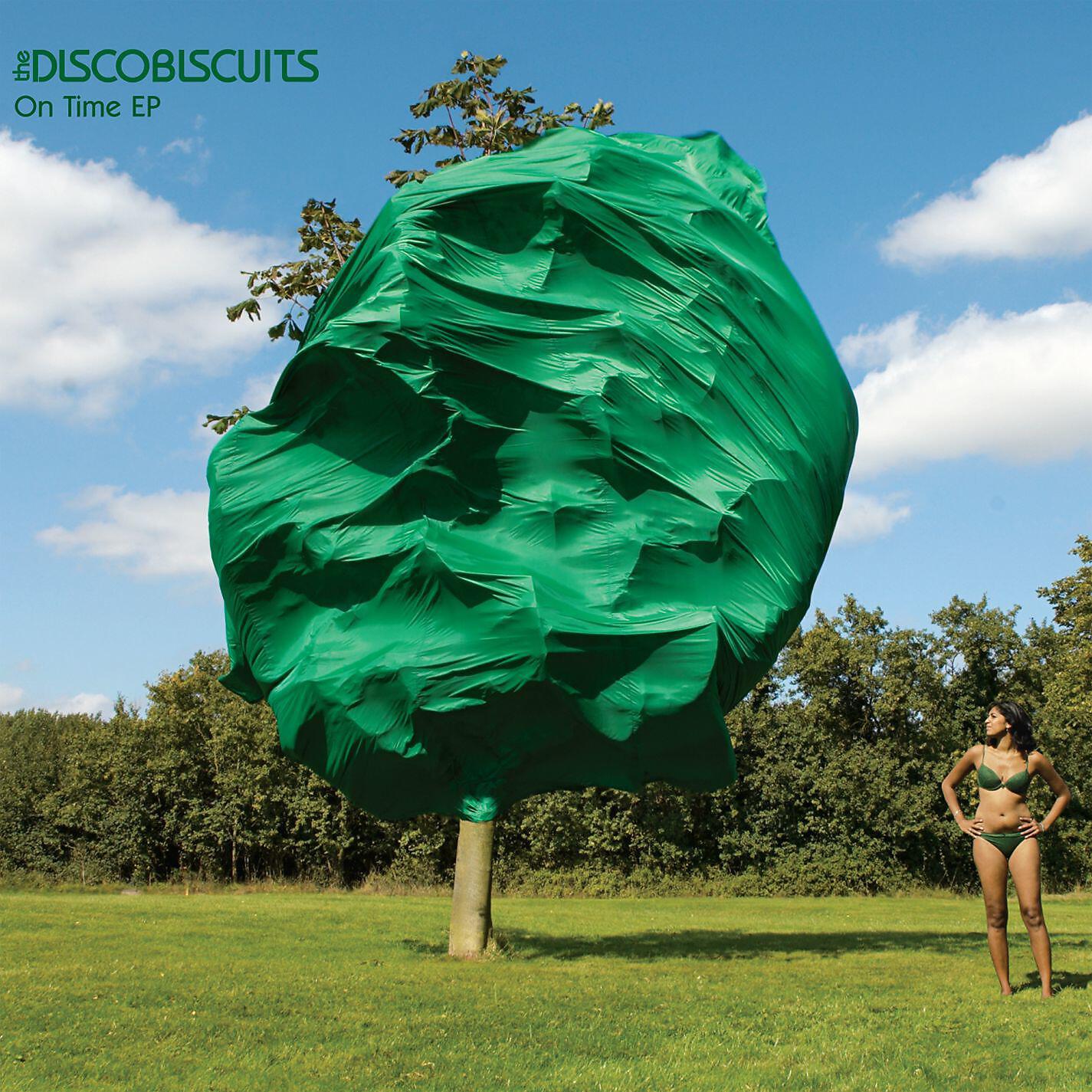 The Disco Biscuits - On Time (featuring TuPhace)