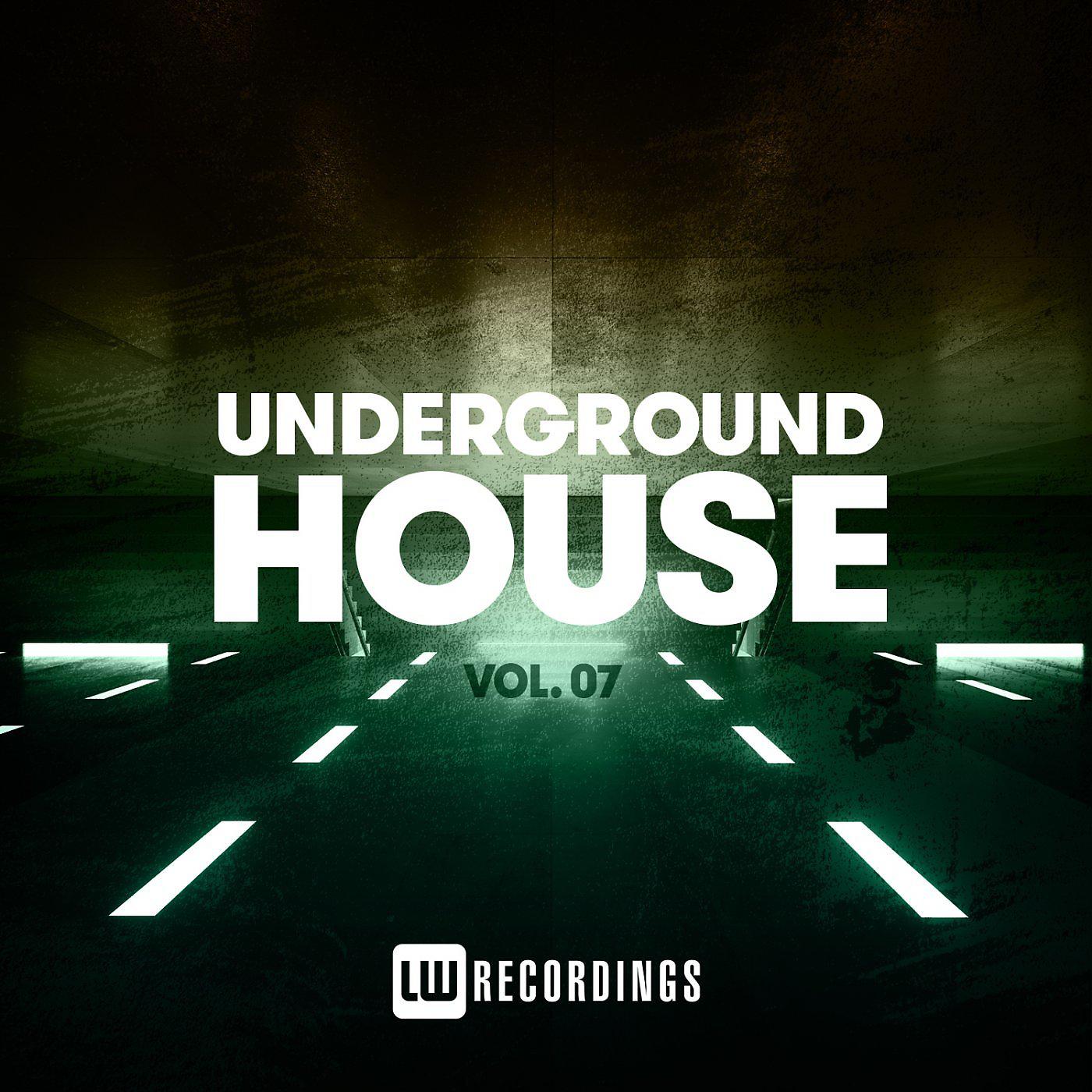 Постер альбома Underground House, Vol. 07