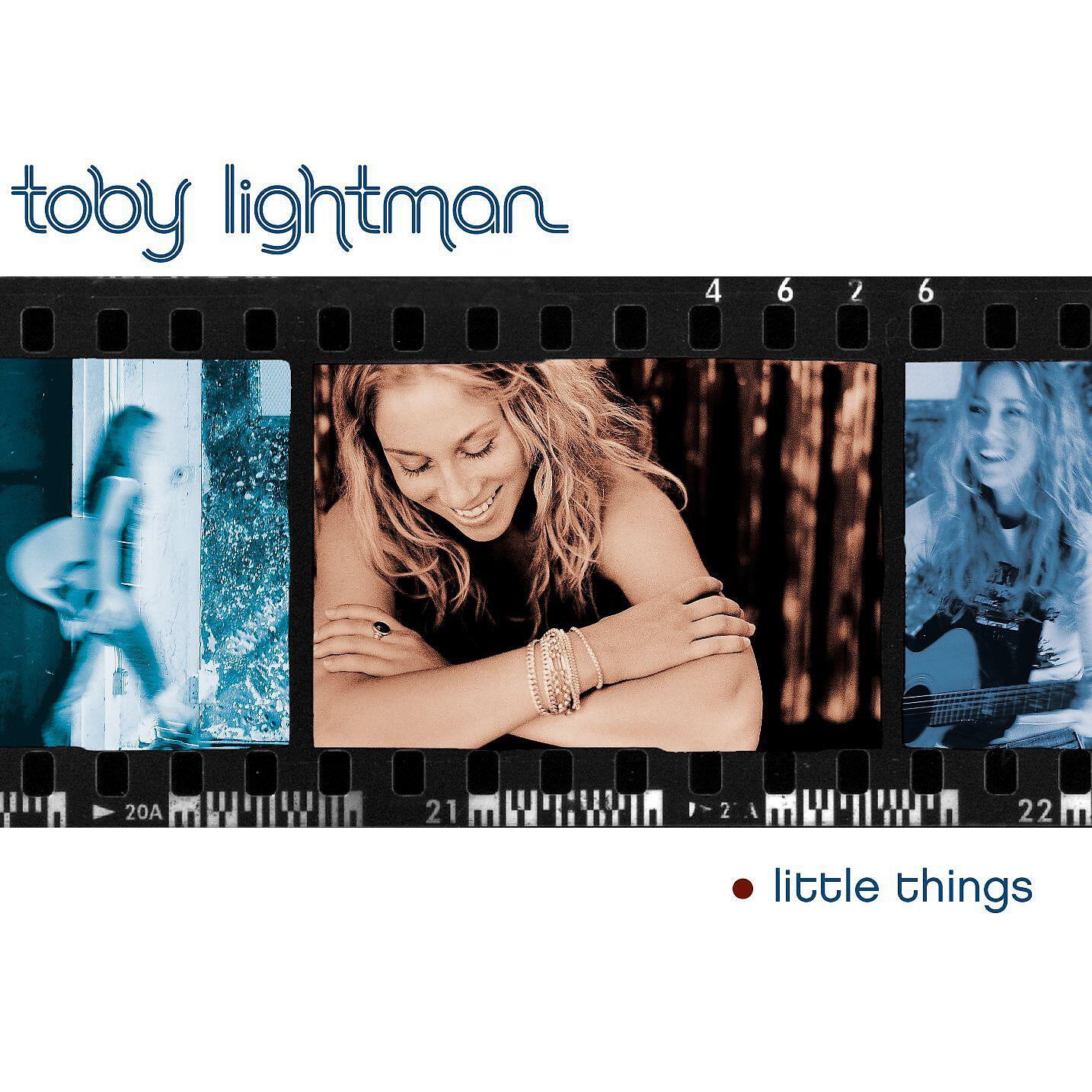 Toby Lightman - Little Thing