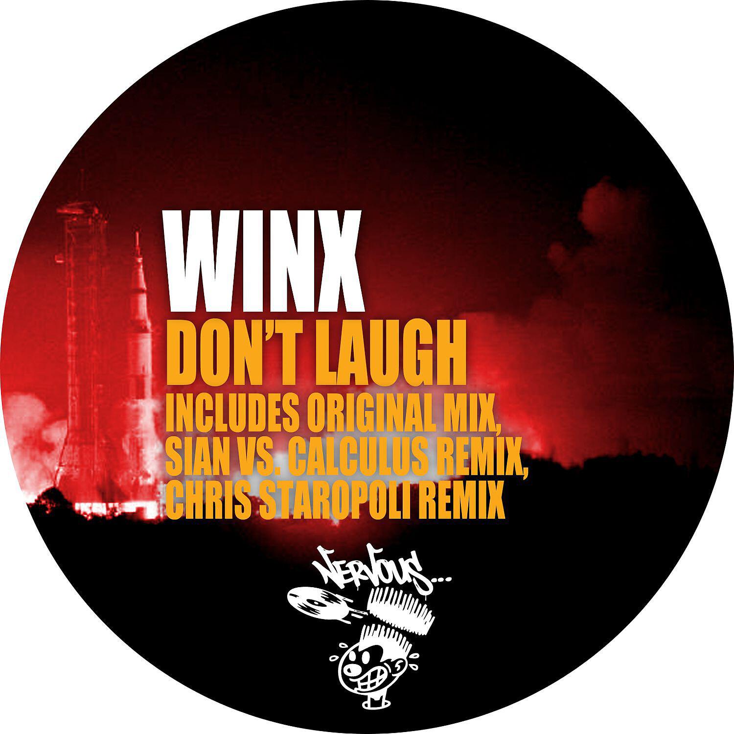 Winx - Don't Laugh (Sian vs. Calculus Remix)