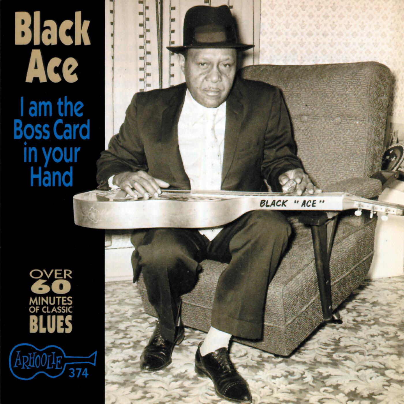 Black Ace - Ace's Guitar Breakdown