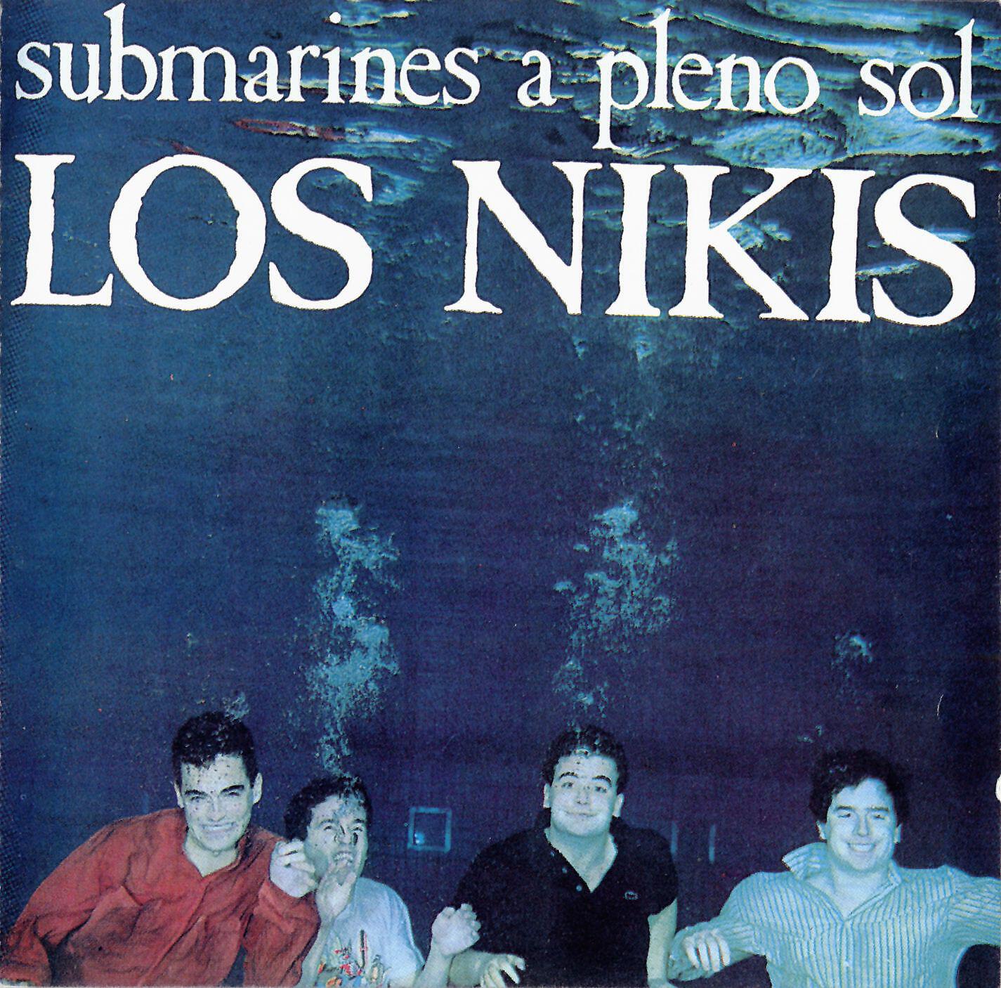LOS NIKIS - La increíble historia del camarada Vladimir