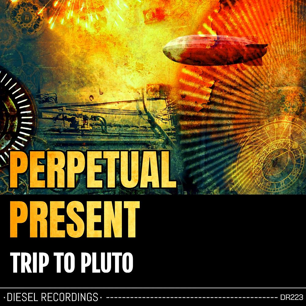 Постер альбома Trip To Pluto