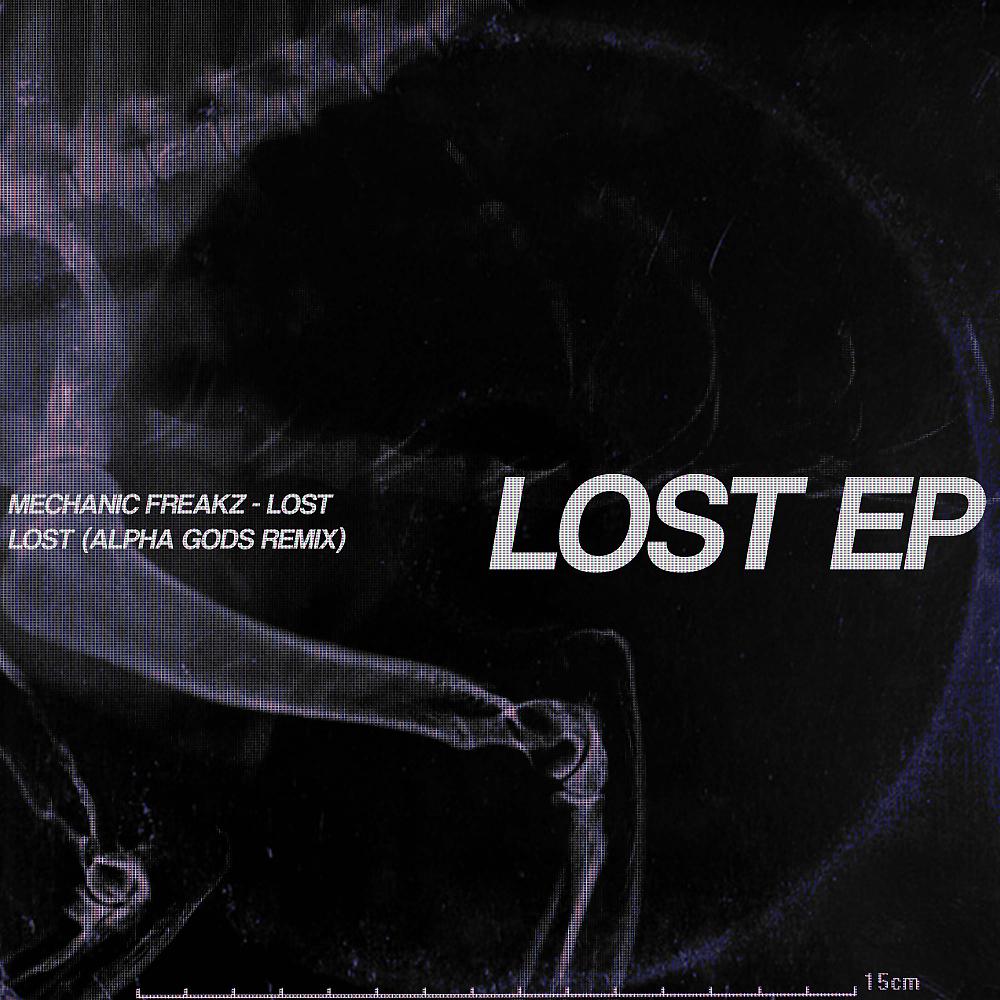 Постер альбома Lost EP