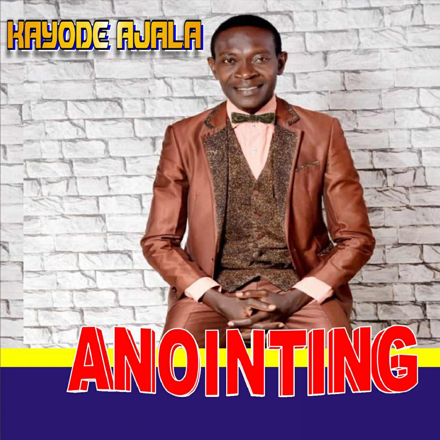 Kayode Ajala - Jesu Nu Omijeminu