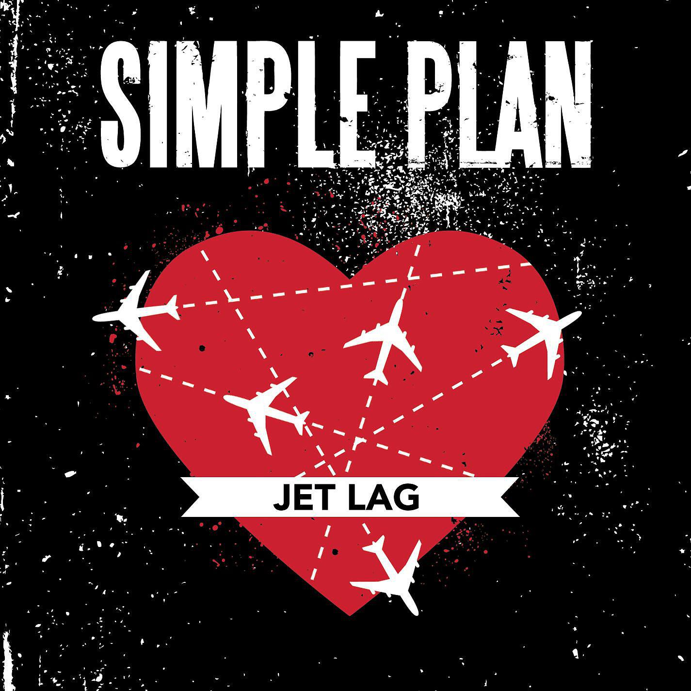Simple Plan - Jet Lag (feat. Natasha Bedingfield)