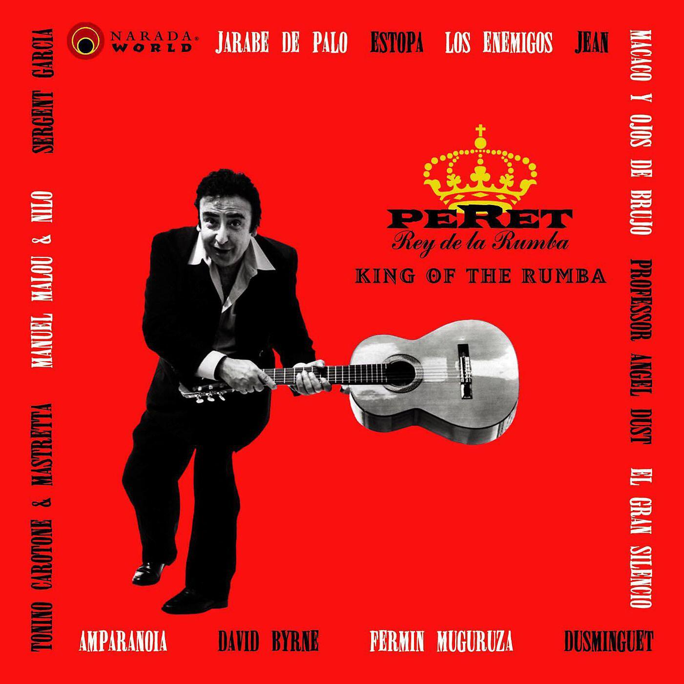 Peret/Tonino Carotone/Nacho Mastretta - Es preferible