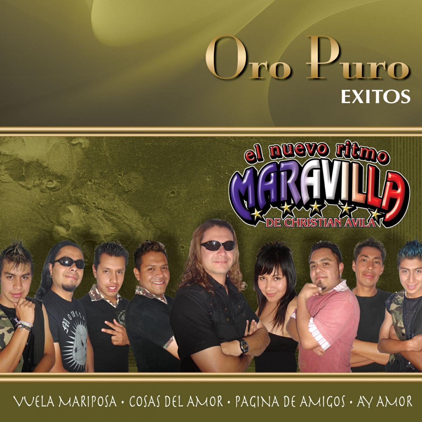 El Nuevo Ritmo Maravilla - Ya Estoy Harto