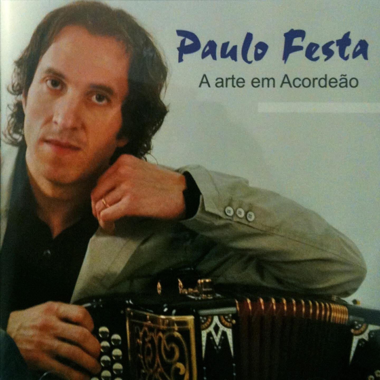 Paulo Festa - Vira de Santa Marta