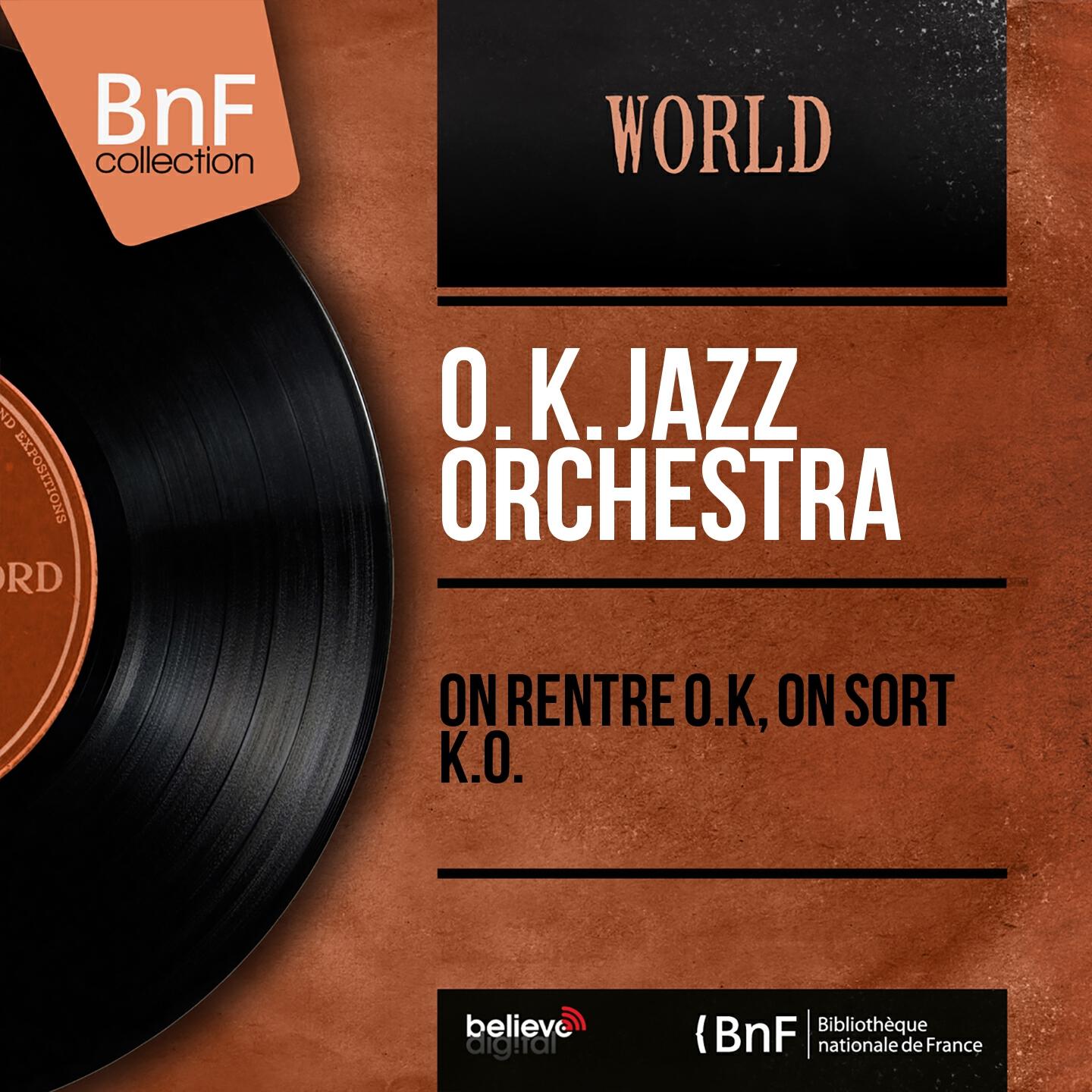 O. K. Jazz Orchestra - Lina