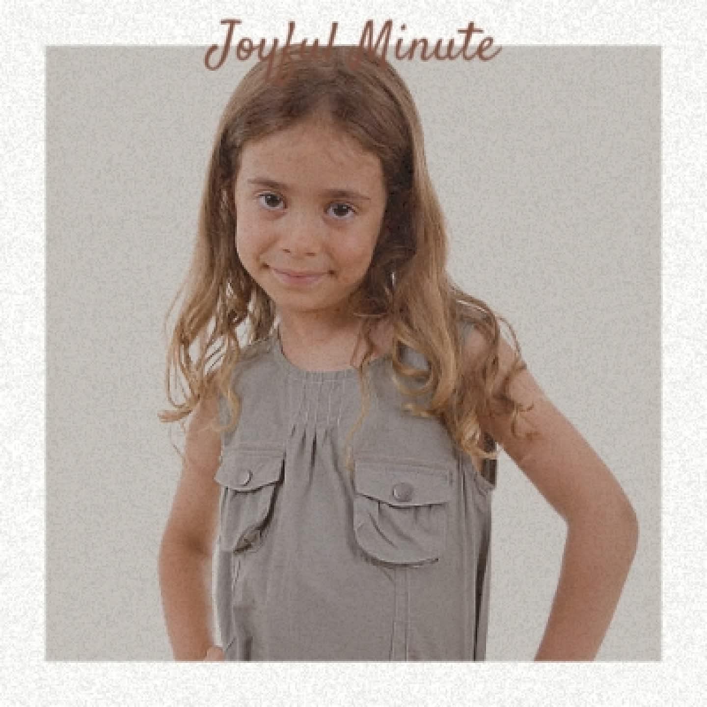 Постер альбома Joyful Minute