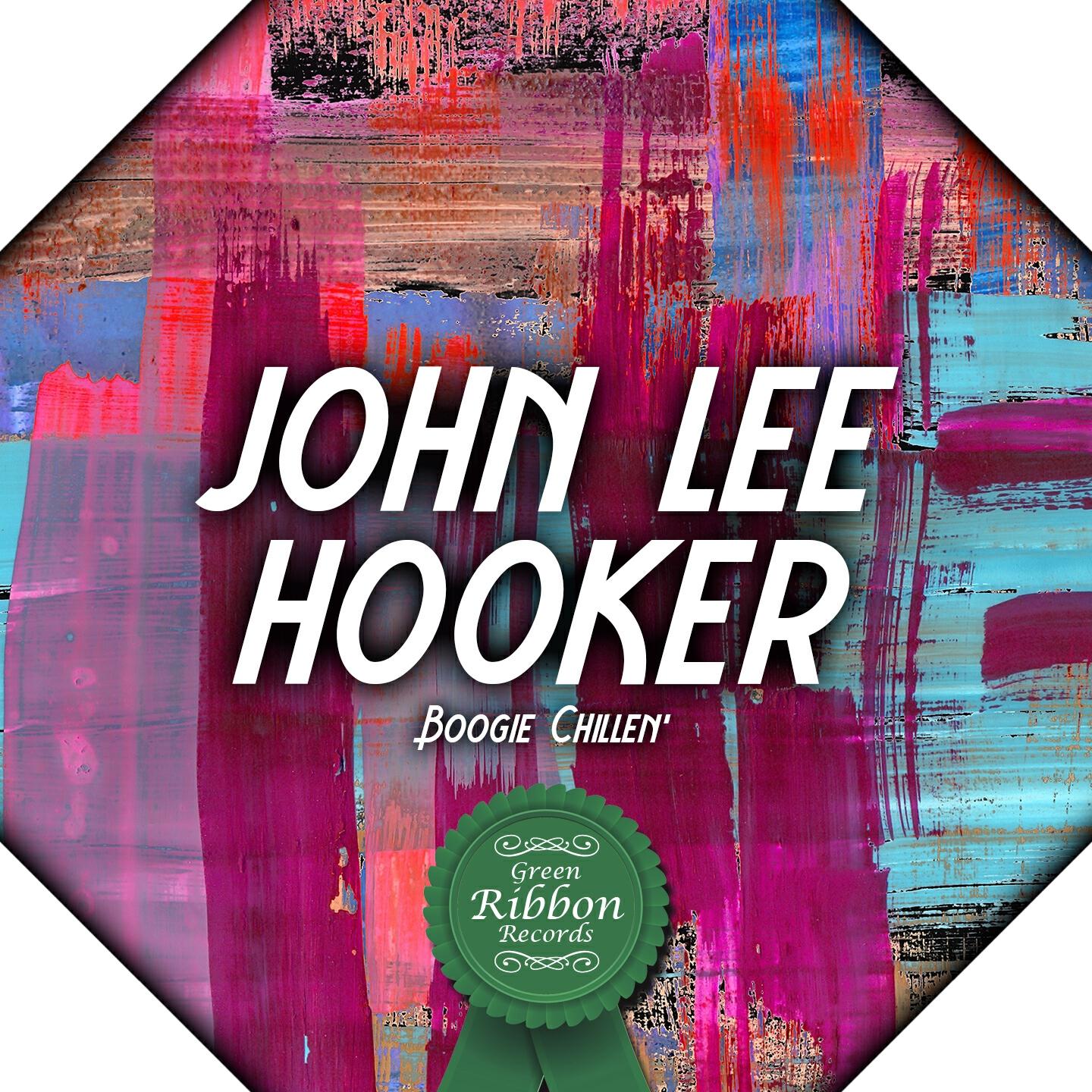 JOHN LEE HOOKER - You Have Two Hearts