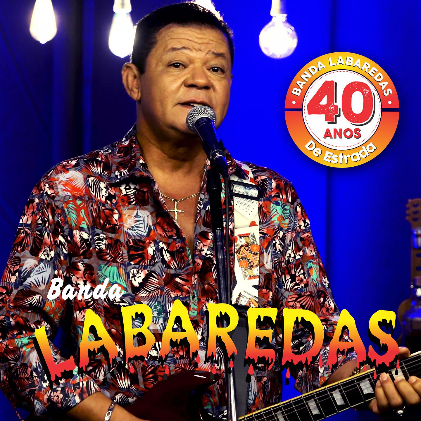 Постер альбома 40 Anos de Estrada