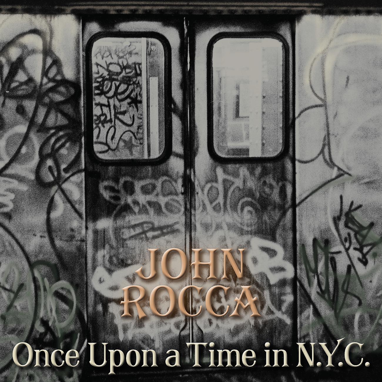 Постер альбома Once Upon a Time in NYC