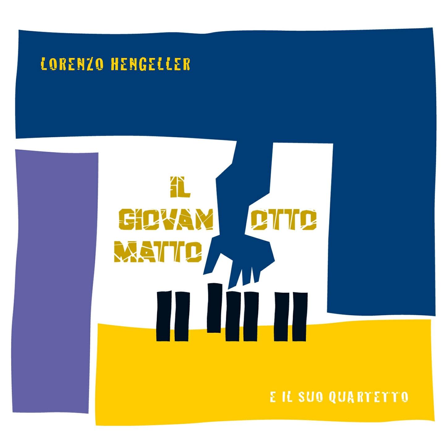 Lorenzo Hengeller - Fraseggio in Mi b