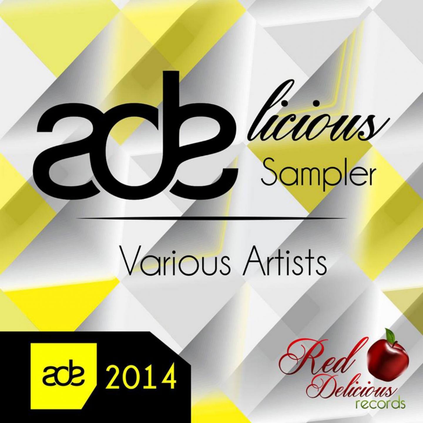 Постер альбома ADElicious Sampler 2014