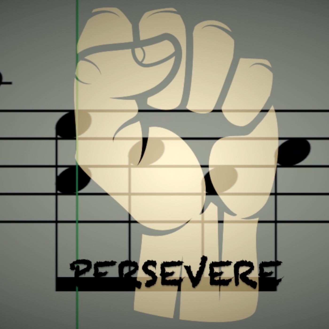 Постер альбома Persevere