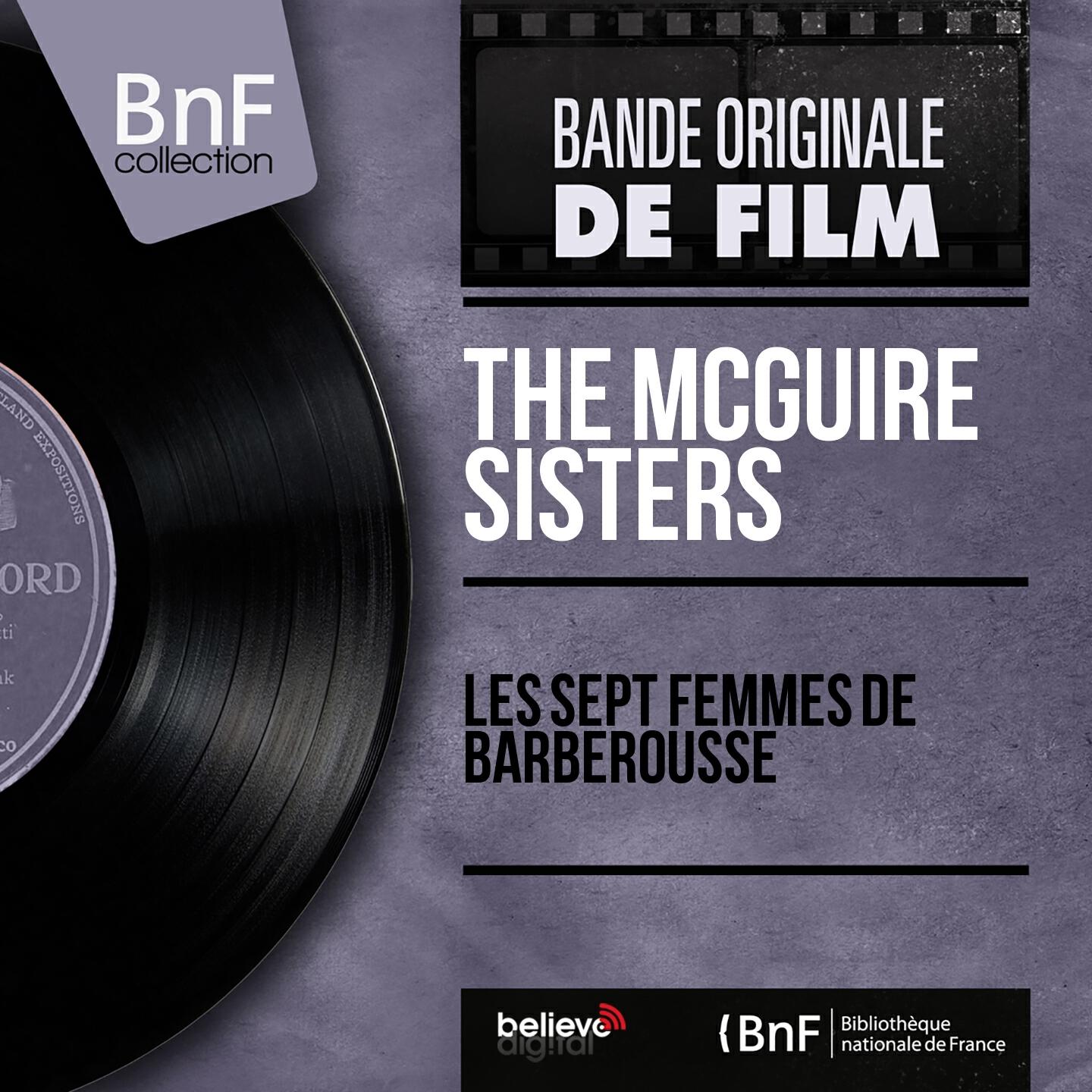 The McGuire Sisters - No More