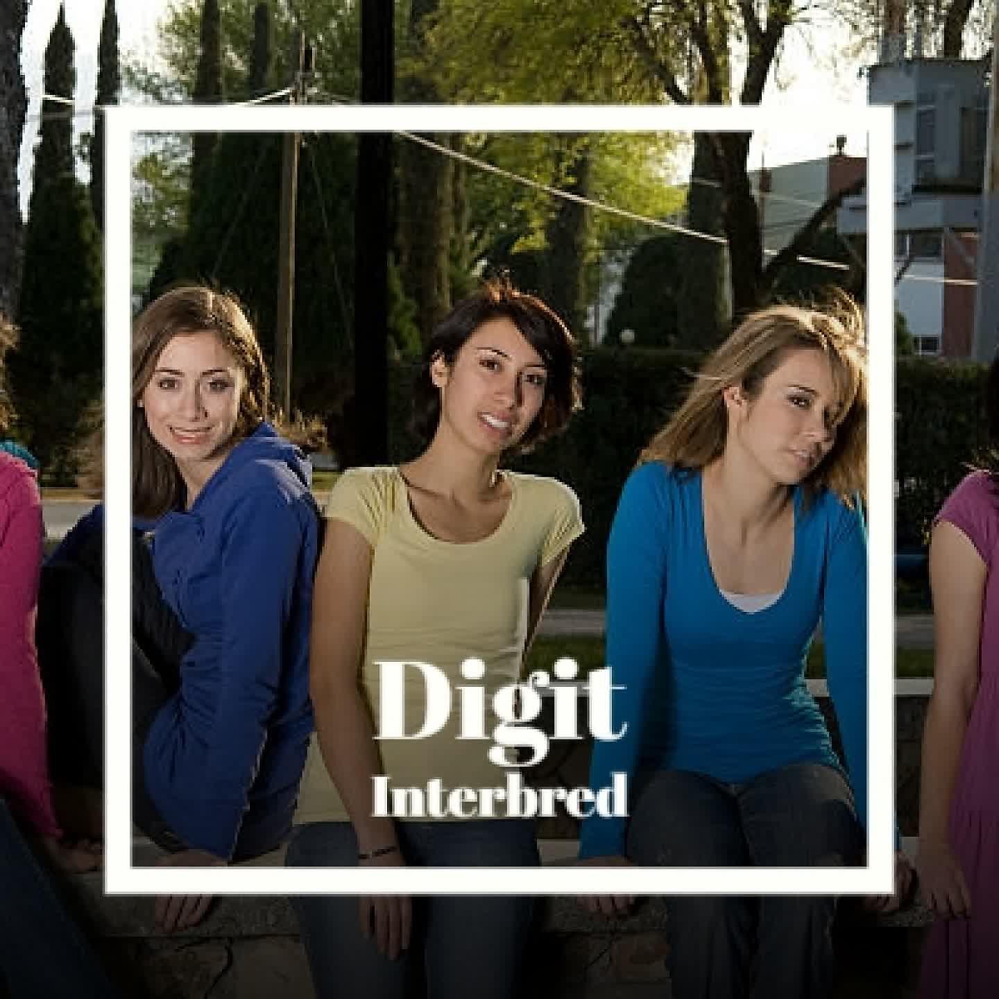 Постер альбома Digit Interbred