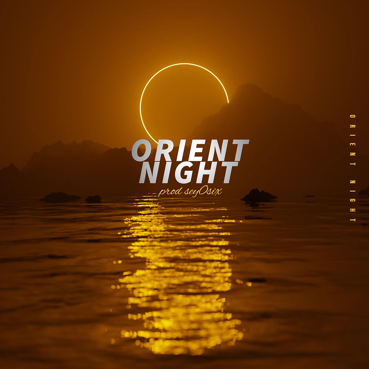 Постер альбома Orient Night