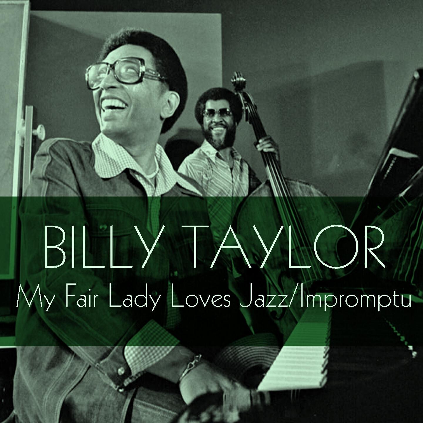 Billy Taylor - Free and Oozy