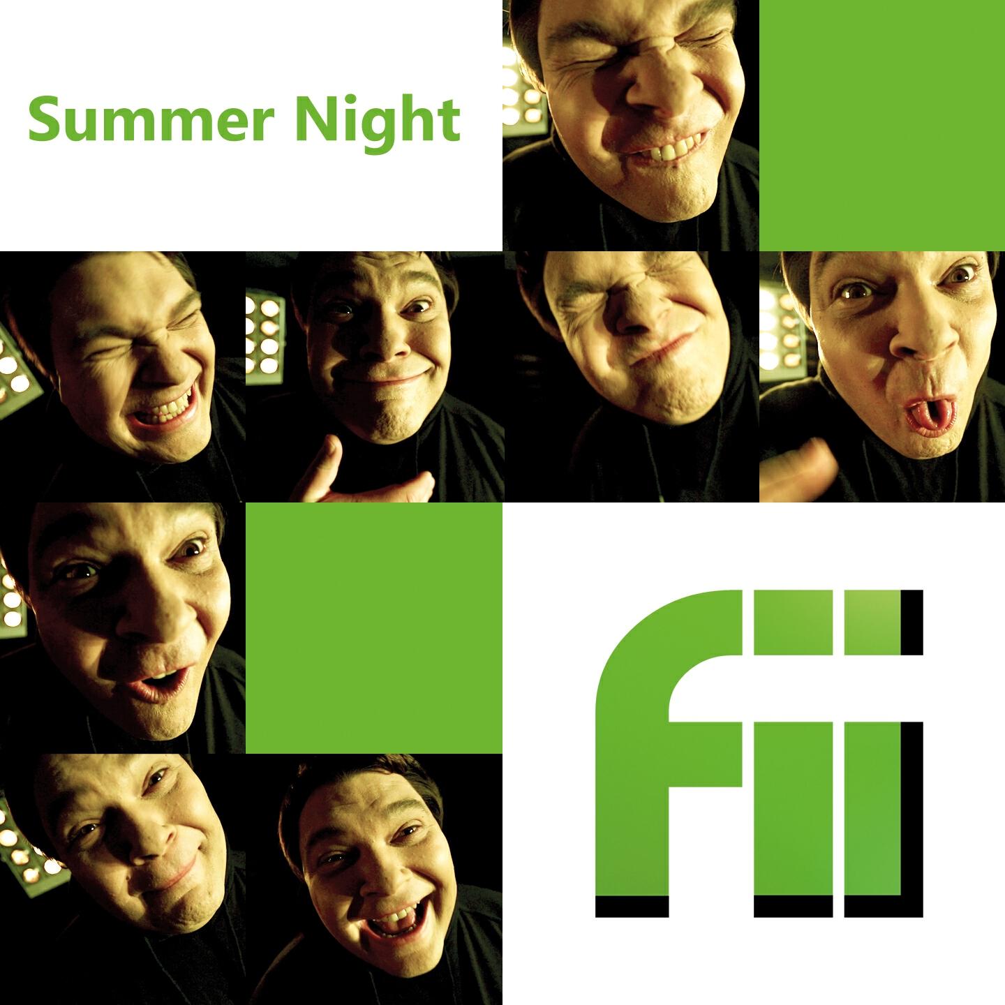 Fii - Summer Night (DualXess Remix)