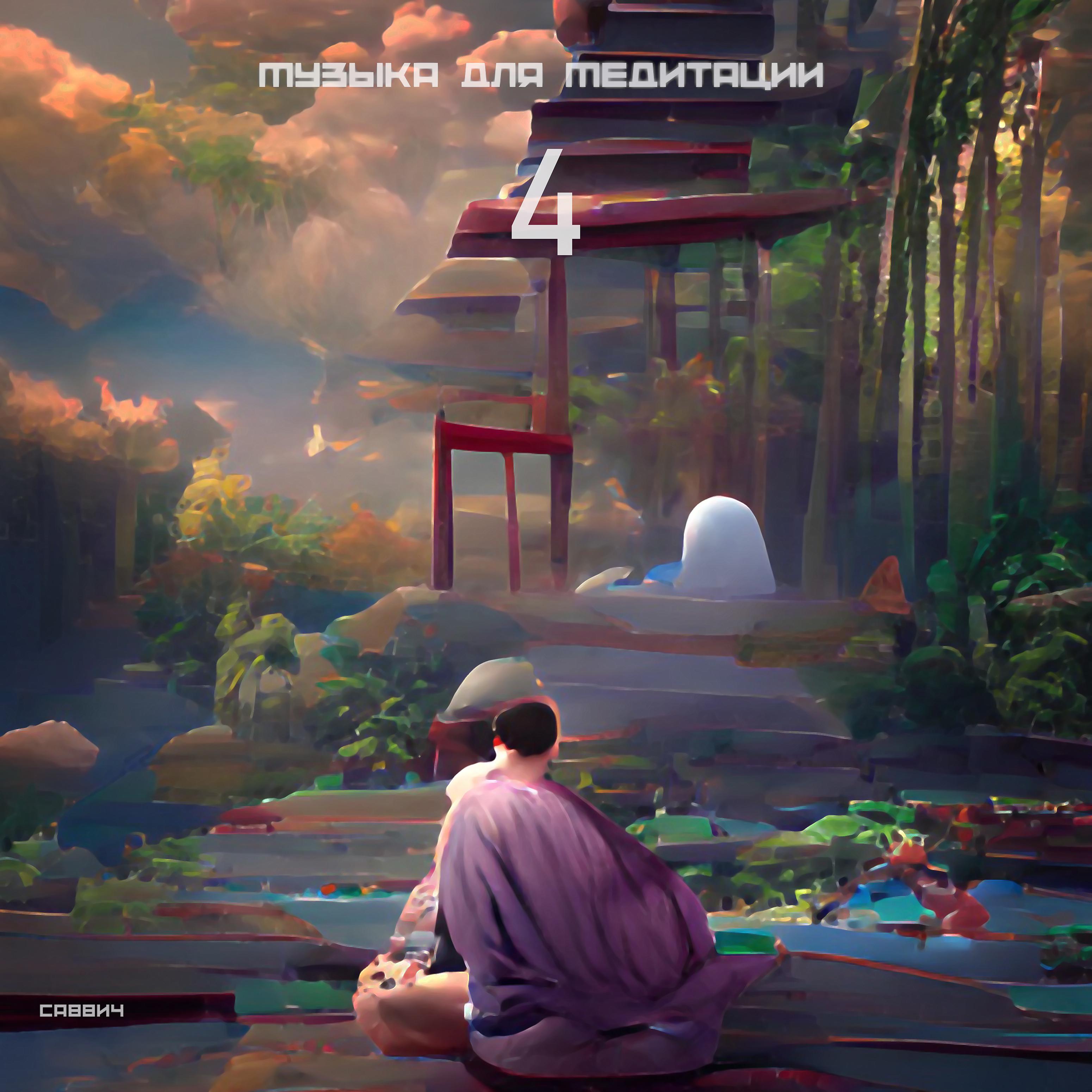 Постер альбома Музыка для медитации 4