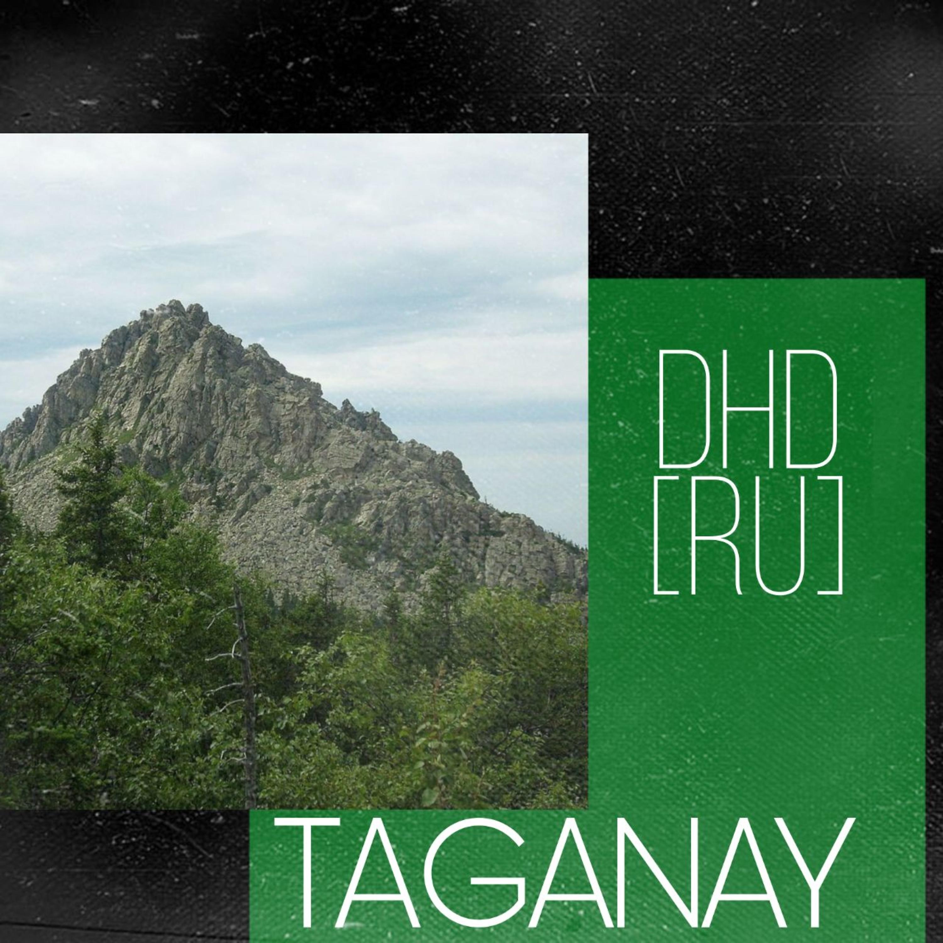 Постер альбома Taganay
