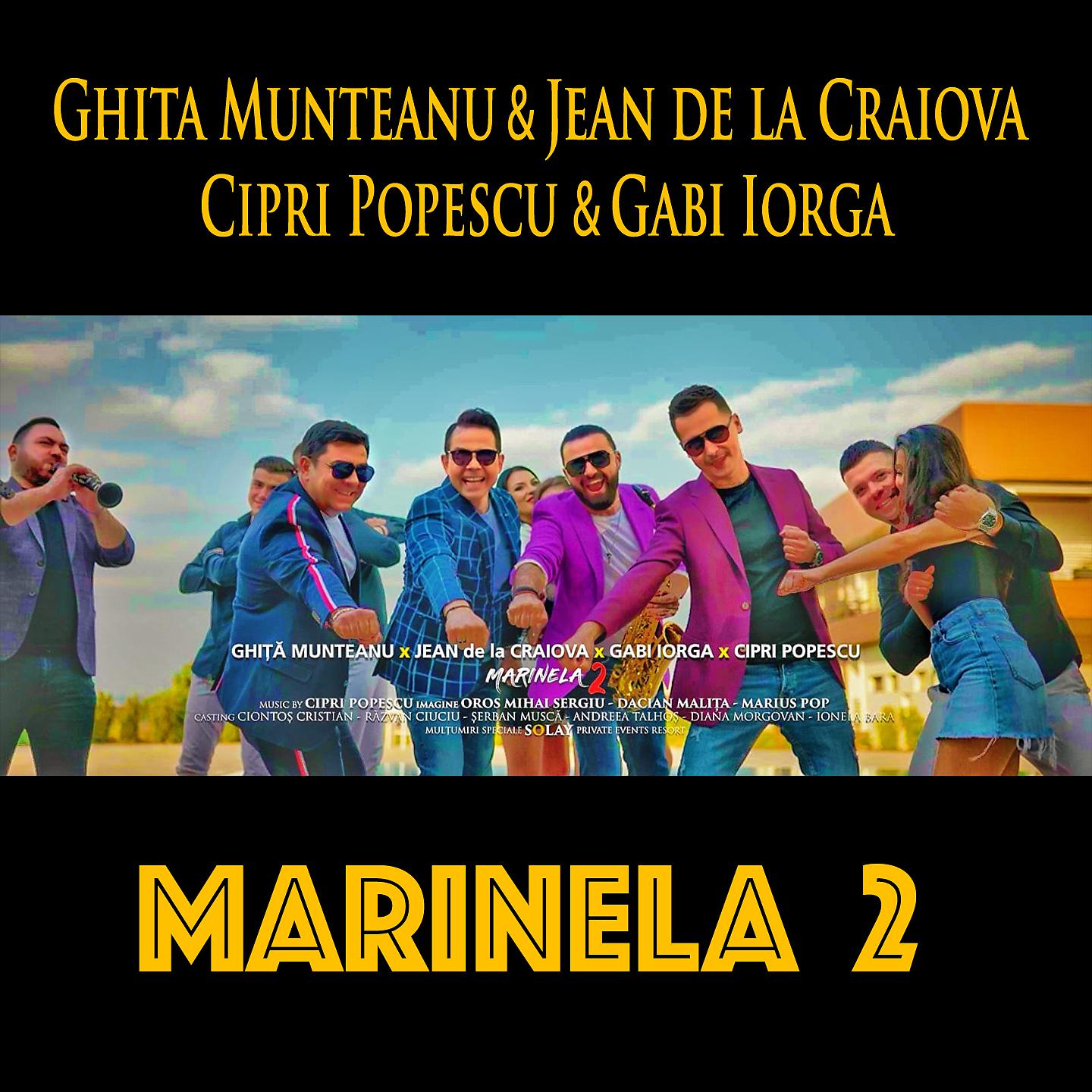 Постер альбома Marinela 2