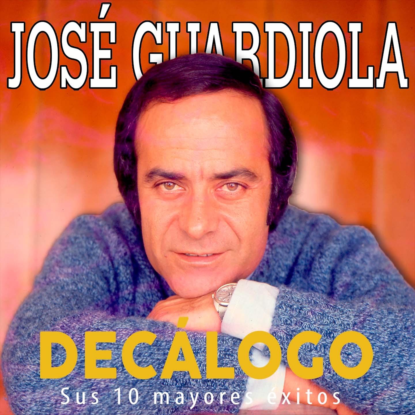 Постер альбома Decalogo - Sus 10 Mayores Exitos