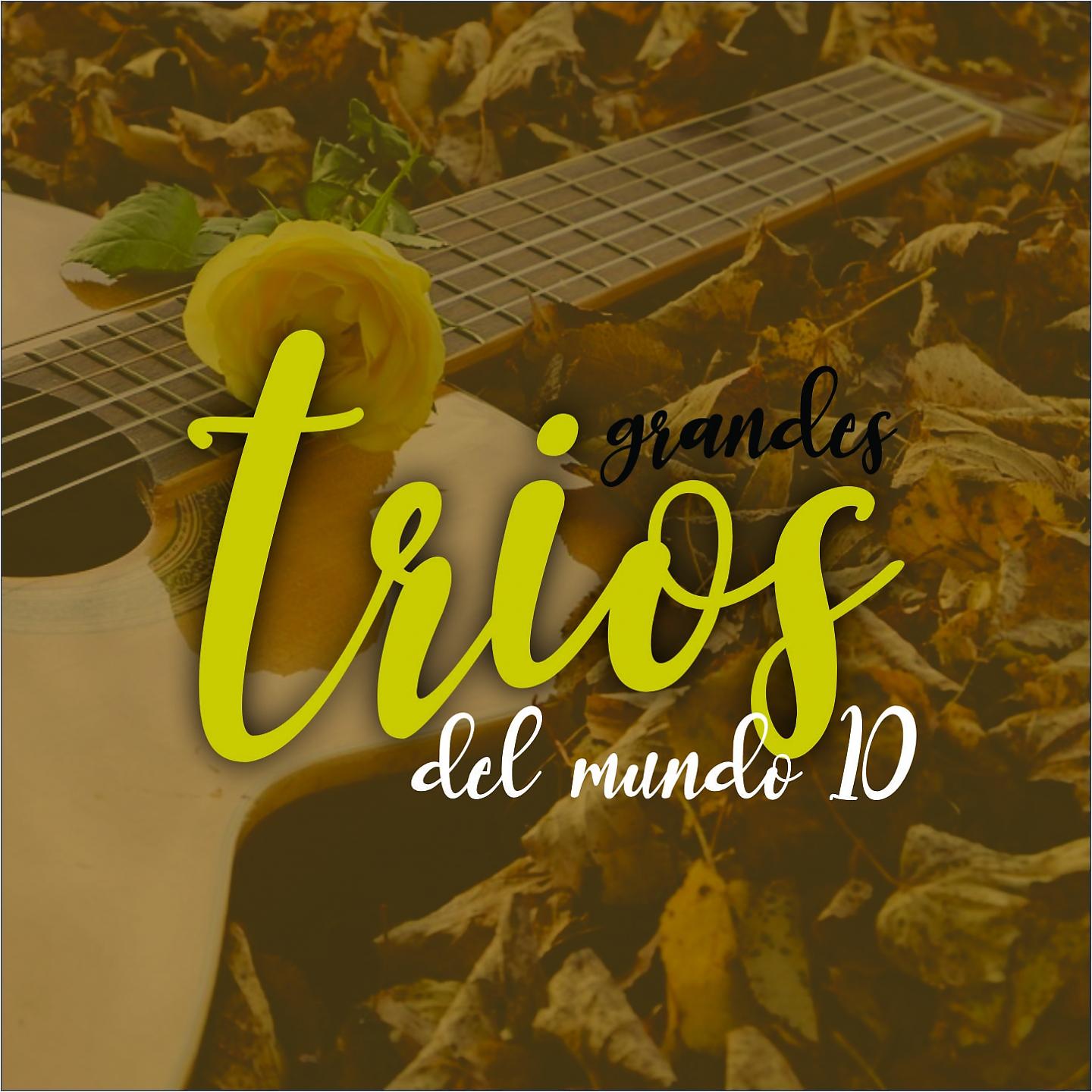 Постер альбома Grandes Trios del Mundo 10 - Varios